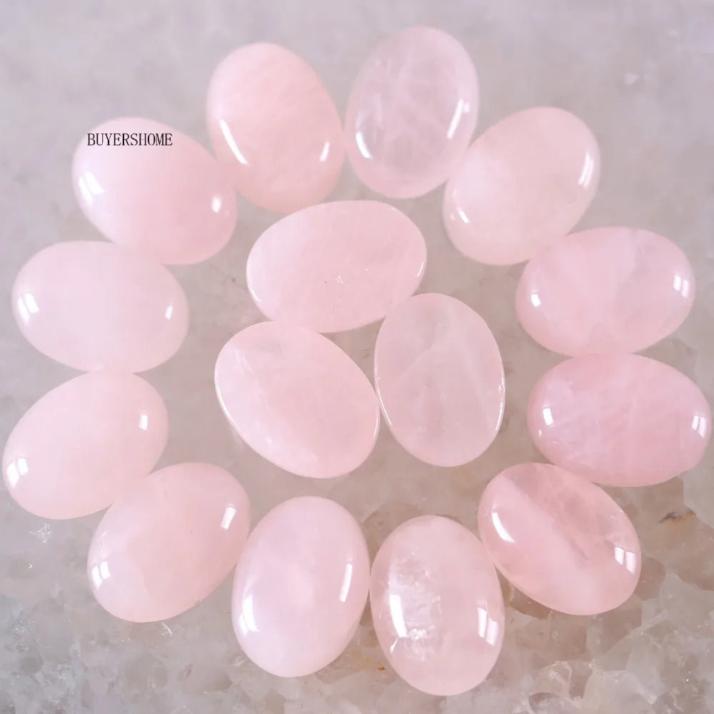 18x13MM Oval Natural Lapis Zoisite Crystal CAB Cabochon For Making Neckalce Pendant Earrings 10Pcs
