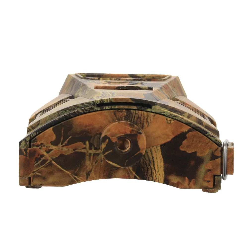 12MP Waterproof Hunting Trail Camera 850NM Night Vision HT001B Wild Surveillance Photo Traps for Wildlife Tracking