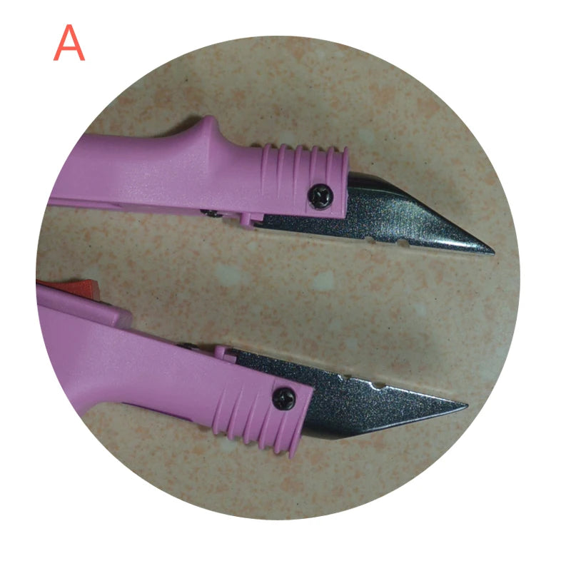 L-611 Hair Extension Iron Constant Heat Keratin Fusion Connector 500°C Heat Insulation Silicone Pad Hairdresser Tool Gift