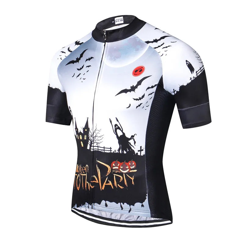 cycling jersey Men's Bike jerseys Short sleeve Pro Team Road Mountain MTB Maillot Ciclismo Racing Top T-shirts Shirt Blue USA UK
