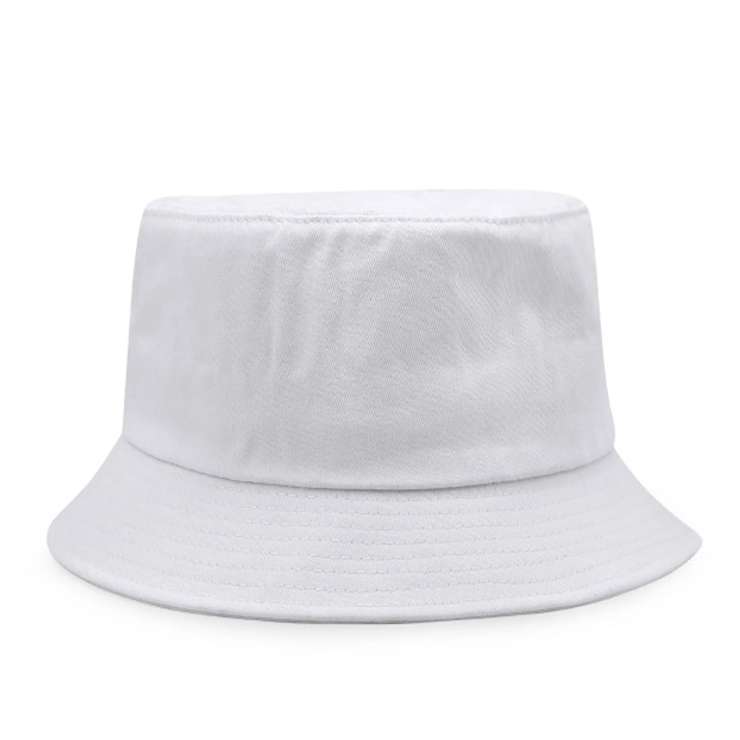 Wholesale Custom Cotton Fishing Bucket Hat with Logo Fisherman's Style