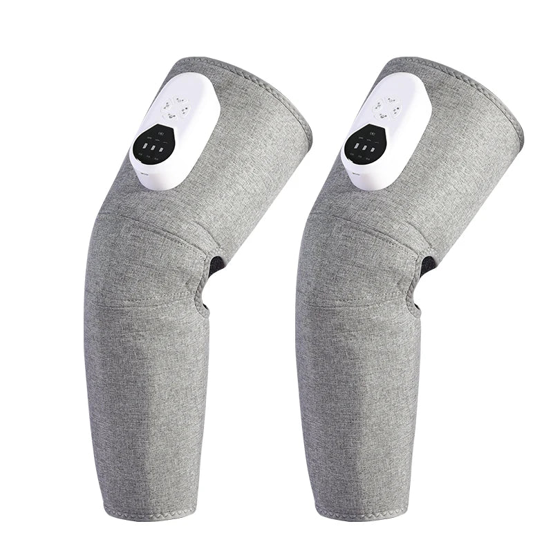 2024 Hot Selling Calf Massager With Air Compression and Heat for Women Wearable Massage Equipment
