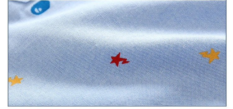 2024 England Style 2 3 4 5 6 8 10 Years Baby Summer Clothes Cotton Clothing Pocket Cartoon Print Short Sleeve Shirt For Kids Boy