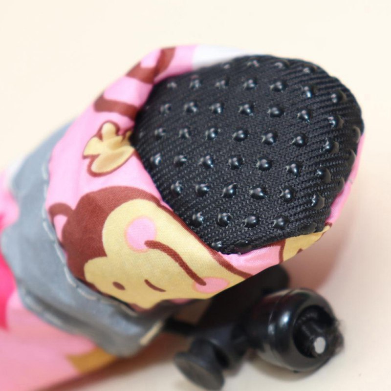 4PCS Dog Shoes Winter Super Warm Cotton Shoes Anti Slip Dog Boots Dogs Paw Protectors Puppy Shoes Pet Product Dog Accessories #