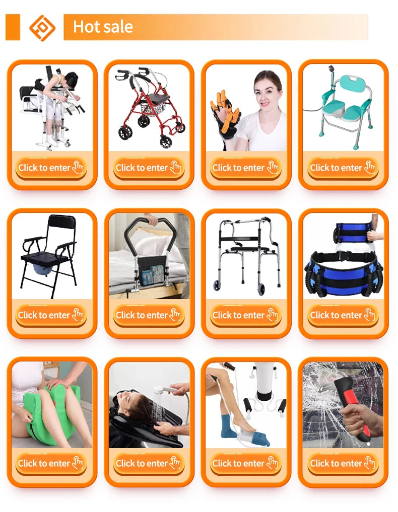 Disabled people Use Hospital wall Holder Safety handrail Hospital Bathroom Grab bars