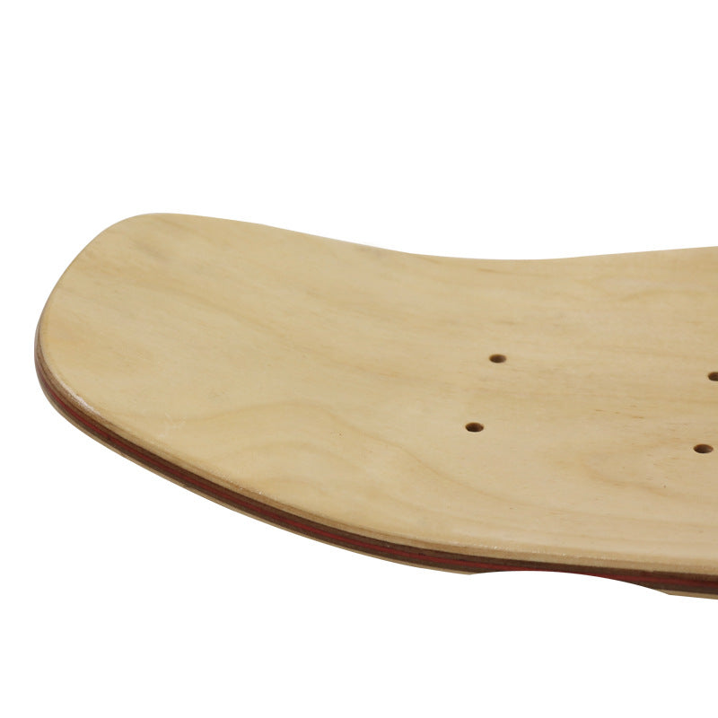 28/30/31/33/36 Inch Skate Board Smooth Maple DIY Skateboard Longboard Blank Land Surfboard Deck Short Board For Outdoor Sports
