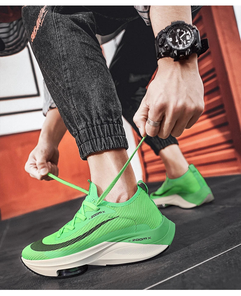 Shoes men Sneakers Male casual Mens Shoes tenis Luxury shoes Trainer Race Breathable Shoes fashion loafers running Shoes for men