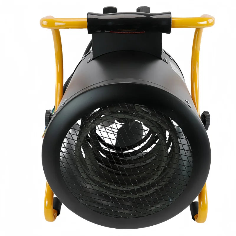 Good Price 3KW 5KW 9KW 15KW 30KW Electric Fan Heater Warm Air Blower Dryer Poultry Livestock Industrial Heater