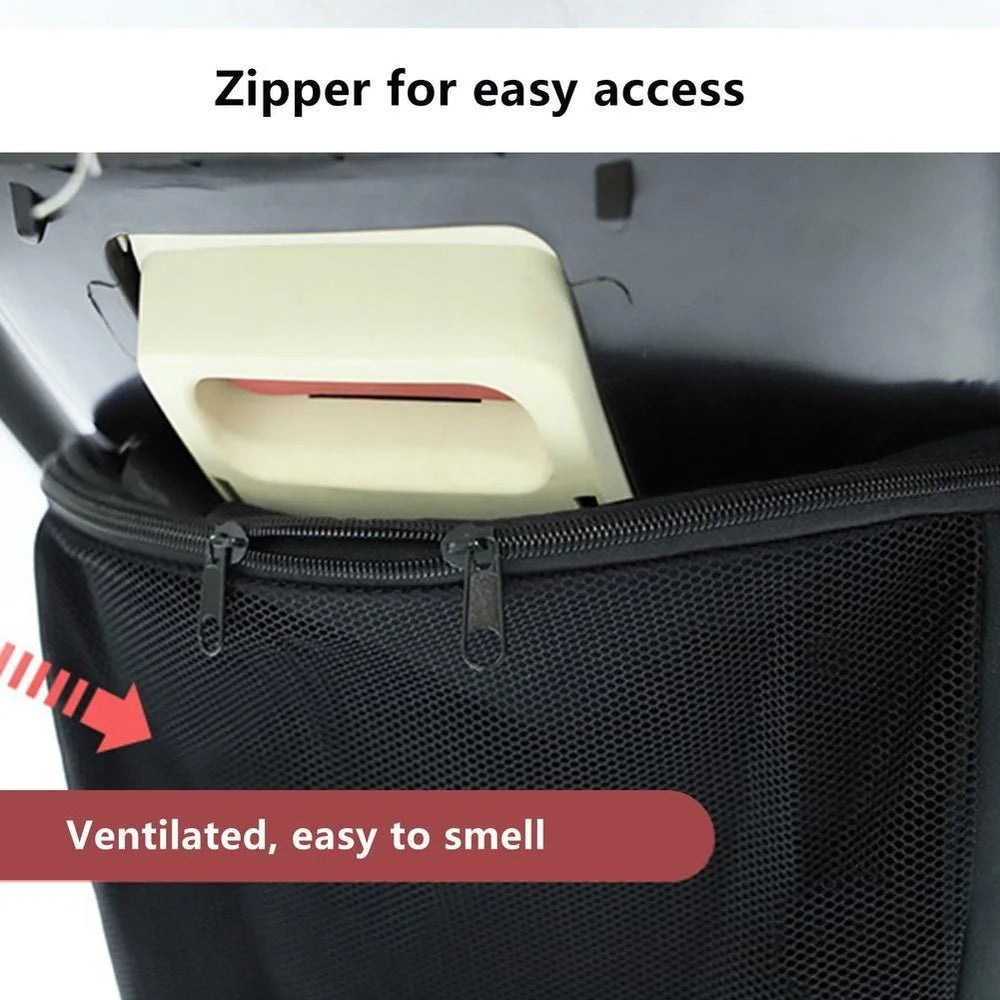 Stroller Seat Storage Bag Baby Stroller Accessories Shopping Bag for Doona Stroller Travel Bag Mommy Bag Foot Cover
