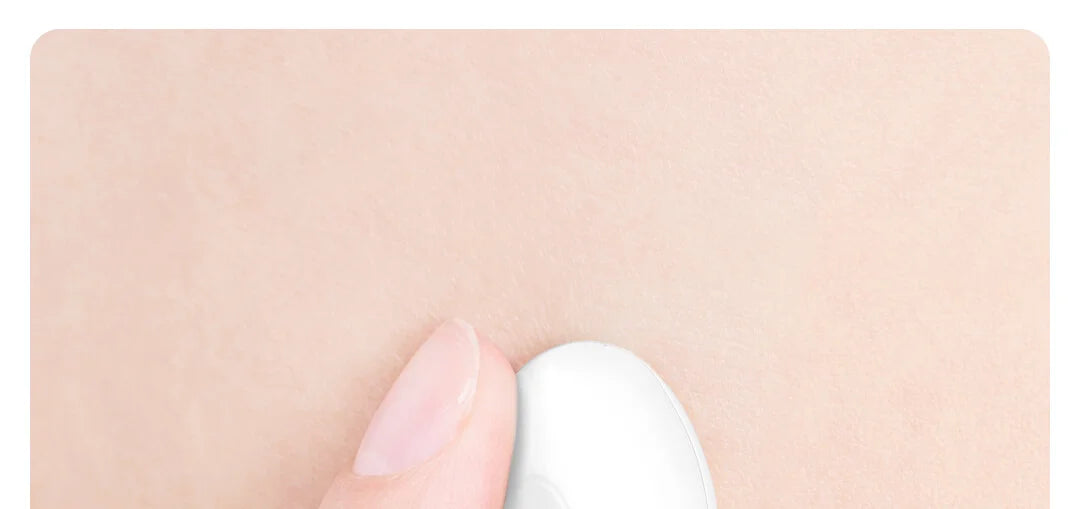 Mjia Smart Digital Baby Thermometer Clinical Thermometer Accrate Measurement Constant Monitor High Temprature Alarm