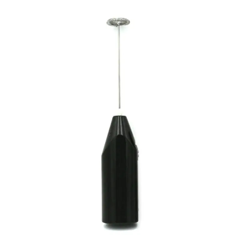 Electric Mixer Milk Beater Double Head Coffee Frother Foamer Machine Stainless Steel For Home Kitchen