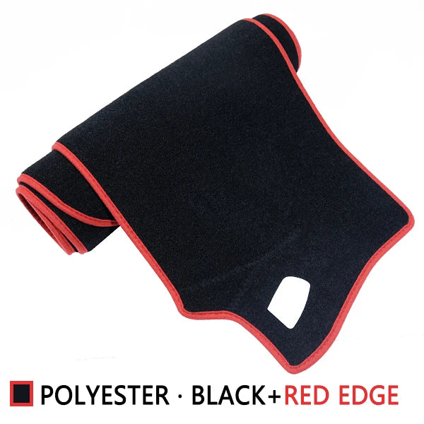 Dashboard Cover Dash Mat for Honda Fit Jazz GR1 GR2 GR3 GS 2020 2021 2022 Pad Sunshade Cushion Sun Visor Parasol Car Accessories