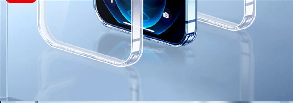 360 Full Body Front Back Protective Case For iPhone 16 15 12 13 14 11 Pro Max Mini X XR XS Plus Soft Hard Transparent Cover