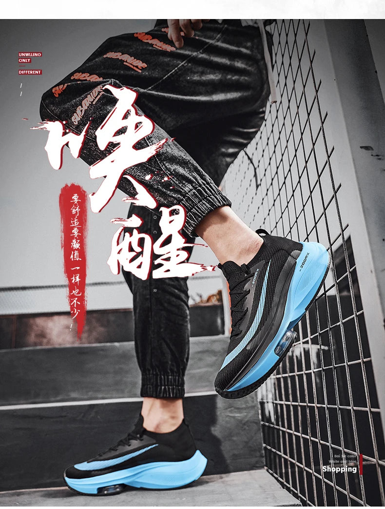 Shoes men Sneakers Male casual Mens Shoes tenis Luxury shoes Trainer Race Breathable Shoes fashion loafers running Shoes for men