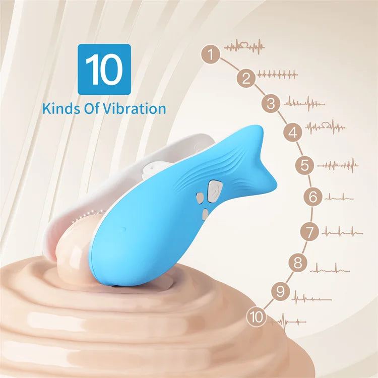 2023 New Vibrating Breast Clamps Electric Stimulator With Remote Control Dual Head Nipple Clip Vibrators
