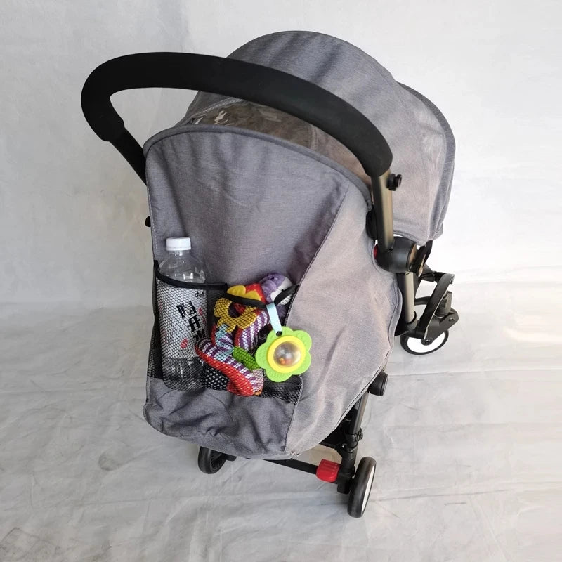 COLU KID® Baby Stroller Accessories Canopy Hood Sunshade 175° Seat Cushion Cotton Liner Pad for Babyzen Yoyo2 Yoya YOYO 2