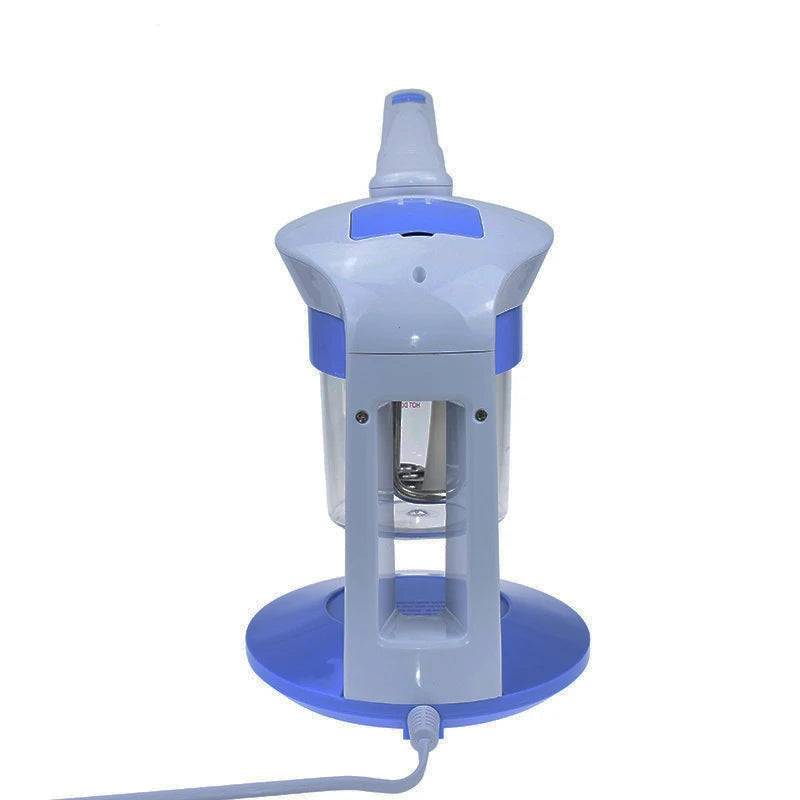 Professional Vaporizer Face Care Facial Thermal Water Steamer Nano Mist Sprayer Nebulizer Ozone Vapor Steam Fogger Beauty Tools