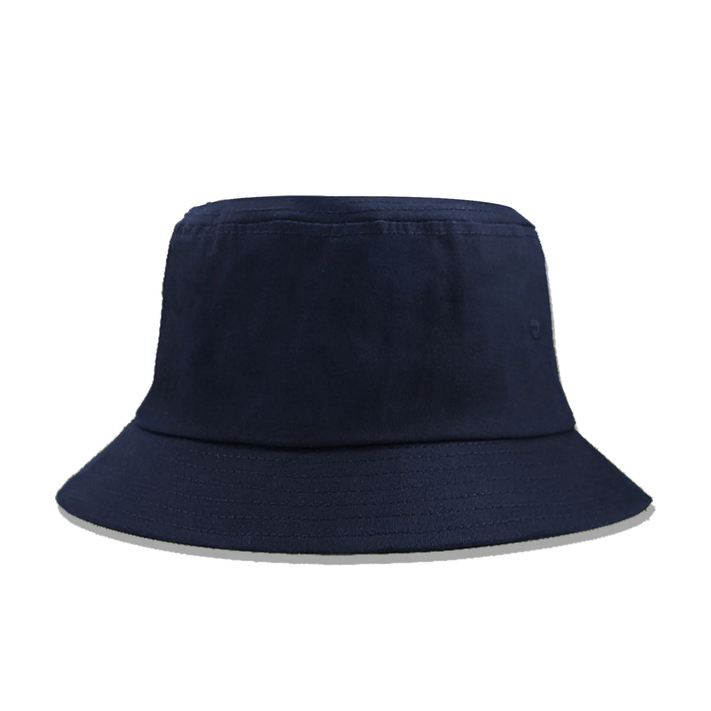 Wholesale Custom Cotton Fishing Bucket Hat with Logo Fisherman's Style