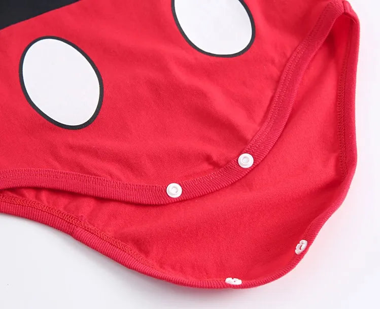 Summer Cartoon Baby Jumpsuits /Baby Cosplay Romper with Hat 3199