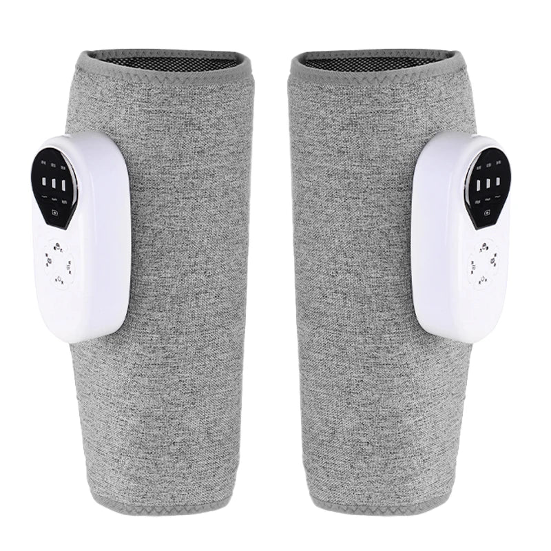 2024 Hot Selling Calf Massager With Air Compression and Heat for Women Wearable Massage Equipment