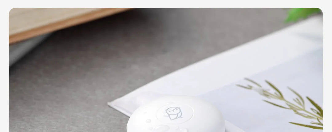 Mjia Smart Digital Baby Thermometer Clinical Thermometer Accrate Measurement Constant Monitor High Temprature Alarm