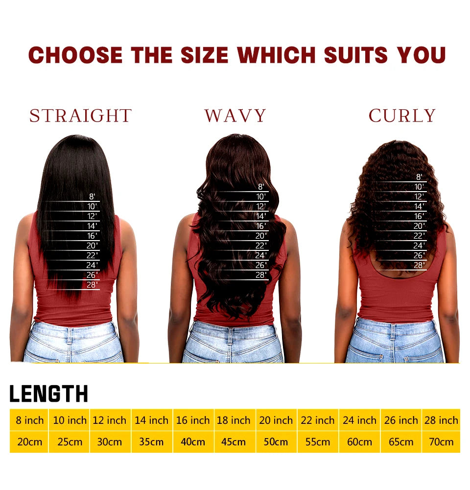 3-7Pcs Synthetic Brazilian Crochet Braids Hair for Women 20-28" Ombre White African Curls Kinky Curly Braiding Hair Extensions