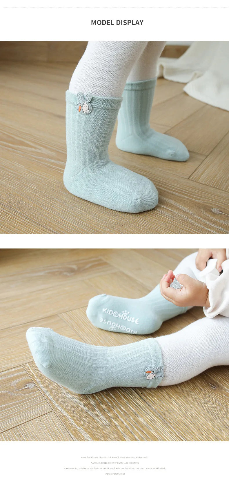 3 Pairs/Lot Infant Sock Cartoon Newborn Baby Socks Dispensing Glue Non-slip Cute Boys Girls Baby Socks Kids Sock Floor Socks