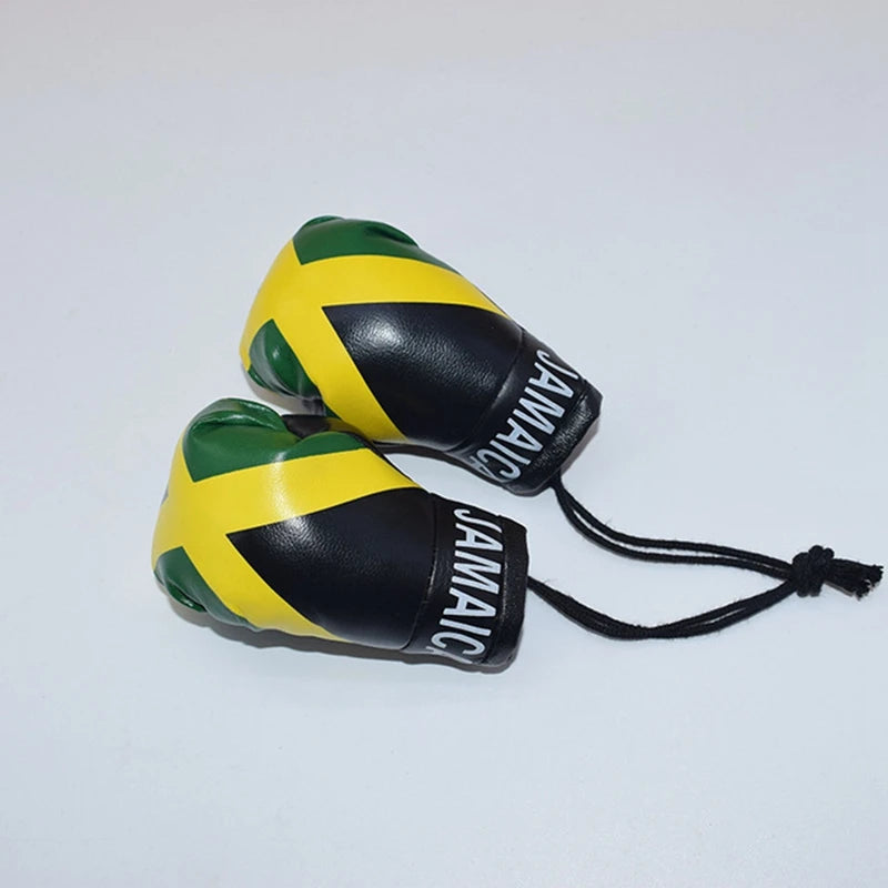 Mini Boxing Glove For Newborn Photography Props Store Accessories Sport Boys Pants Baby Photo Shoot Brothers Outfit Decorated