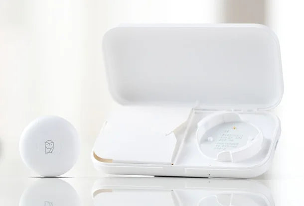 Mjia Smart Digital Baby Thermometer Clinical Thermometer Accrate Measurement Constant Monitor High Temprature Alarm