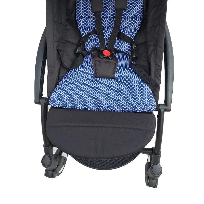 COLU KID® Baby Stroller Accessories Leg Rest Compatible with Babyzen YOYO2 YOYO 2 Stoller Footboard Foot Extend Board