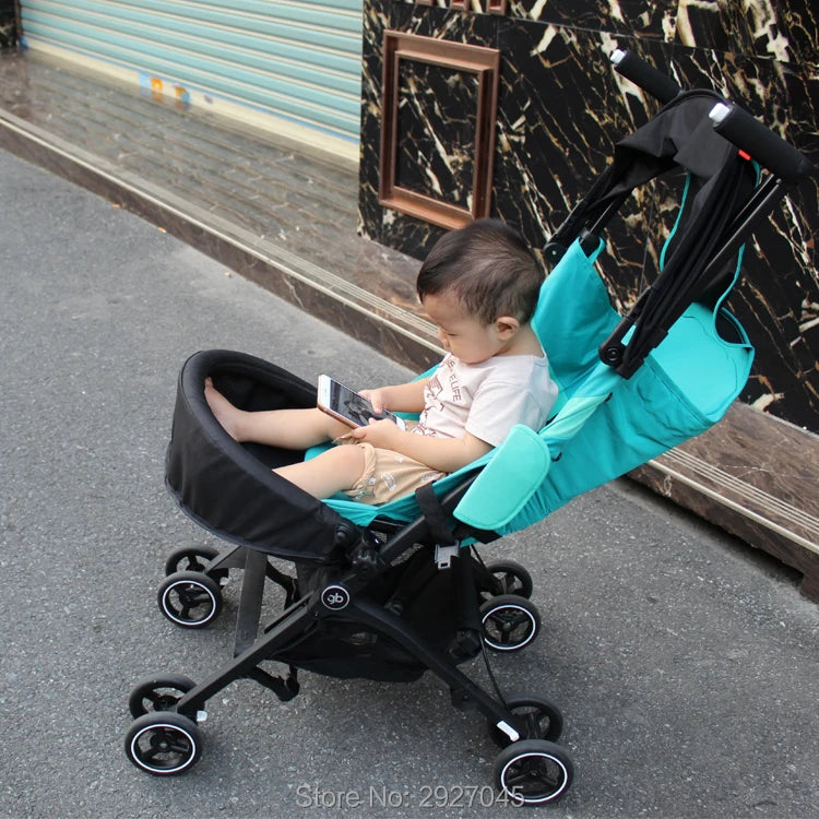 Baby stroller accessories extend footboard extension foot rest ONLY For Pockit, Pockit plus  All-Terrain  (Not for All-City).