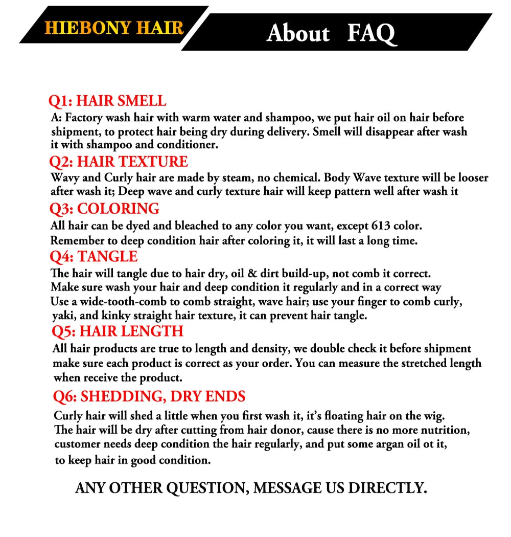 HiEbony Hair 13x6 HD Lace Front Wigs Deep Wave 250% Density Burmese Curly HD Lace Front Wigs Invisible Melt Skin HD Lace Wigs