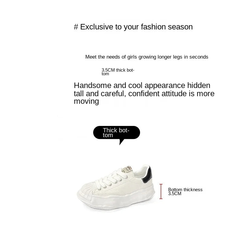 Black Canvas Shoes Woman Vulcanize Shoes Ladies Sneakers Shoes for Women 2025 Platform Sneakers Casuales Trainers Sneakers Women