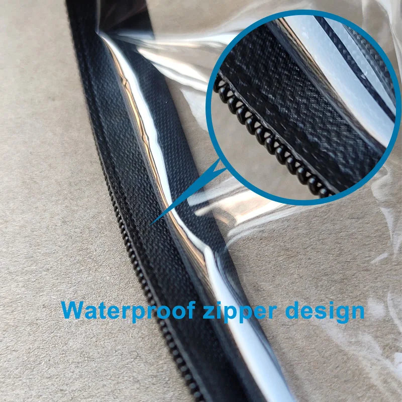 COLU KID® Raincoat Baby Stroller Accessories Rain Cover Waterproof Cover for Bugaboo Bee 3  Bee6 Bee5 Safety EVA Material