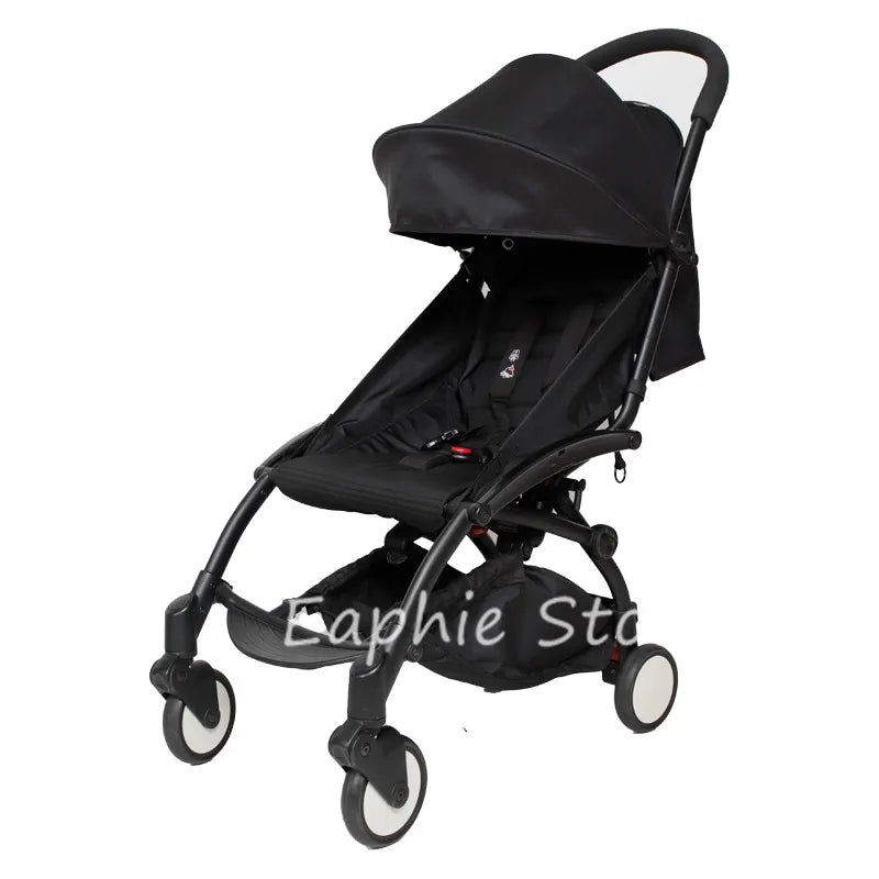 175° Stroller Hood&Seat Liner For Babyzen Yoyo Canopy Cover Cushion Fit YOYO2/YOYA Pram Sunshade 1:1 Fabric Stroller Accessories