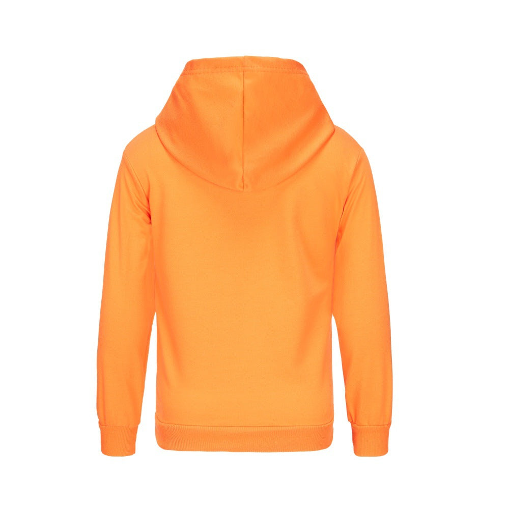 KPop Demon Hunters SAJABOYS Hoodie Kids Clothes Girls Clothing Fashion Teen Boy Clothes Spring Autumn Sweatshirt Children's Tops