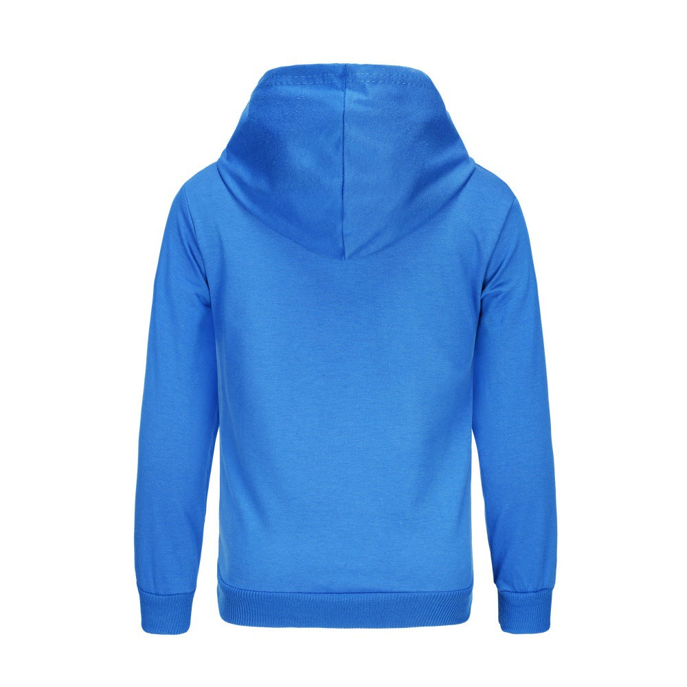 KPop Demon Hunters SAJABOYS Hoodie Kids Clothes Girls Clothing Fashion Teen Boy Clothes Spring Autumn Sweatshirt Children's Tops