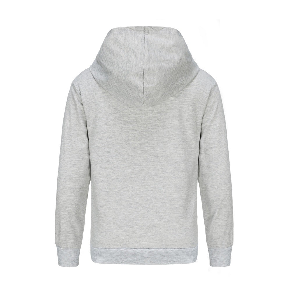 KPop Demon Hunters SAJABOYS Hoodie Kids Clothes Girls Clothing Fashion Teen Boy Clothes Spring Autumn Sweatshirt Children's Tops