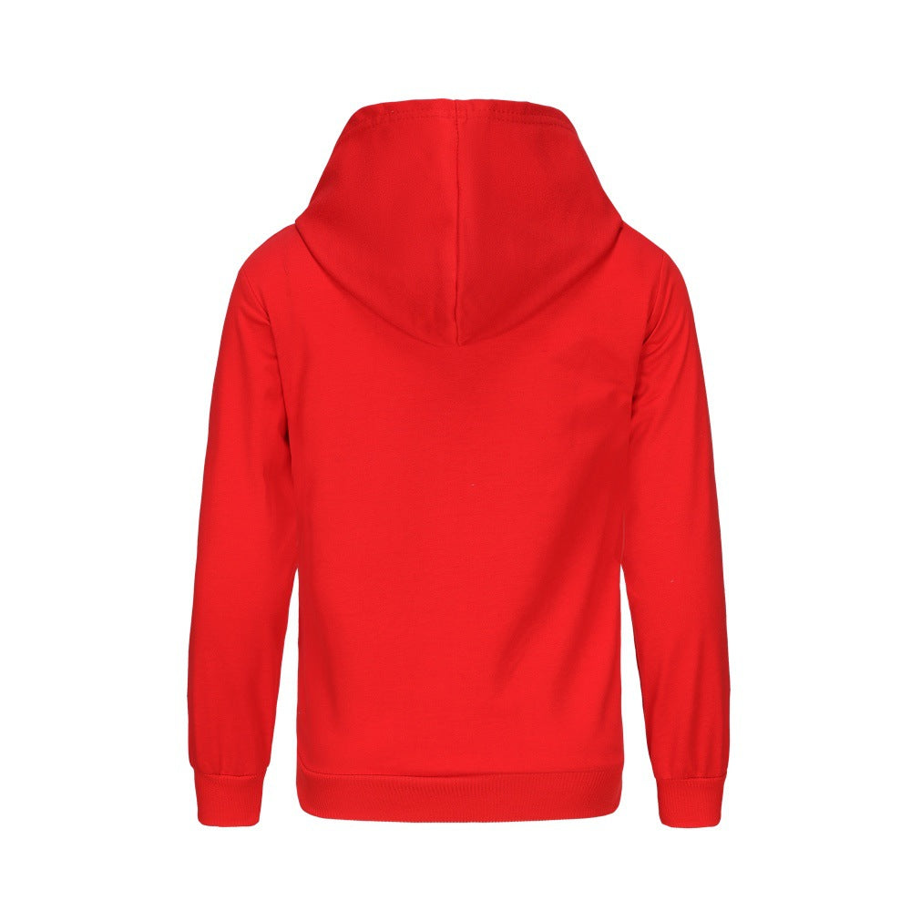 KPop Demon Hunters SAJABOYS Hoodie Kids Clothes Girls Clothing Fashion Teen Boy Clothes Spring Autumn Sweatshirt Children's Tops