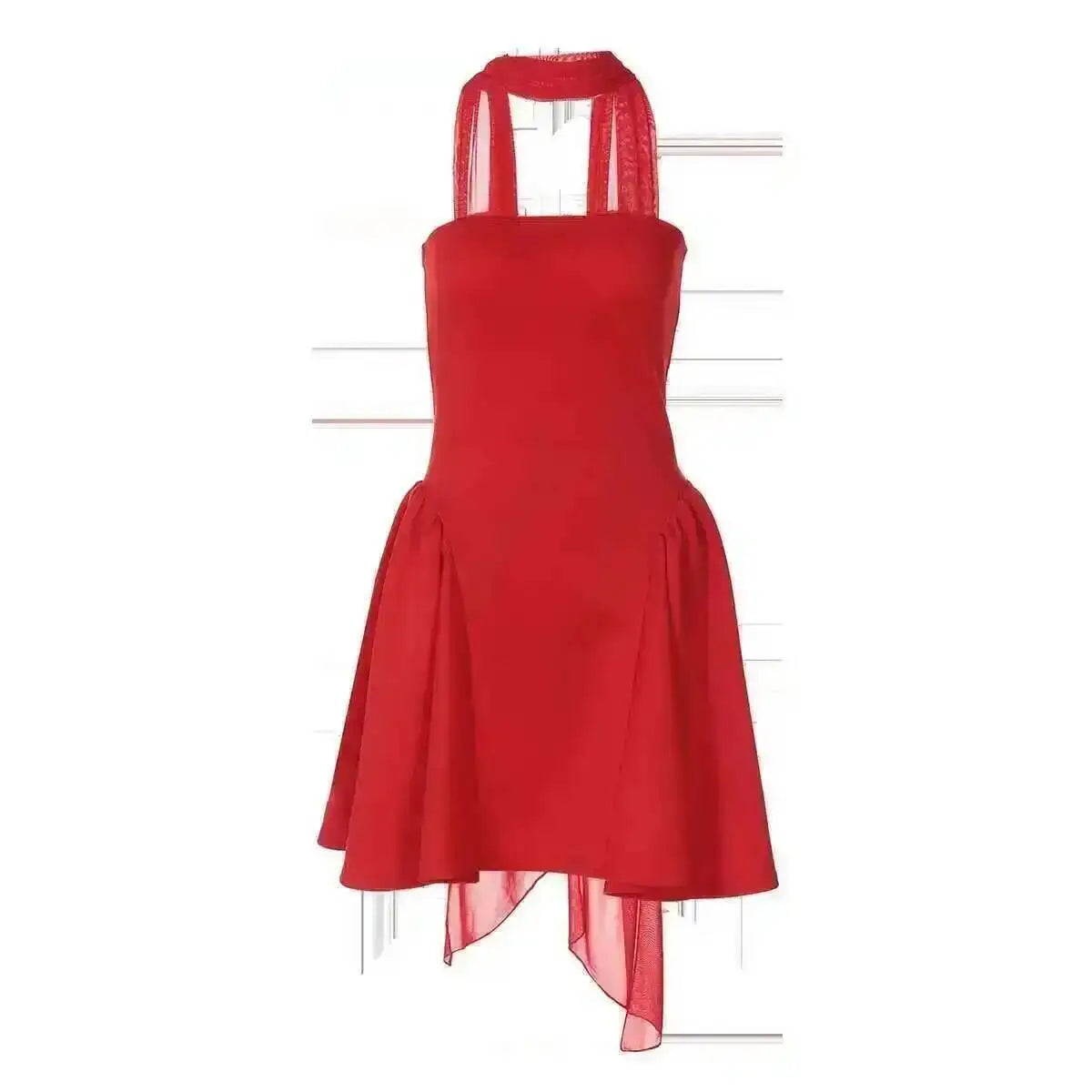 Avrilyaan Off Shoulder Backless Sexy A-line Dress Women 2025 Elegant Party Dress Strapless Bodycon Mini Summer Dress Vestidos