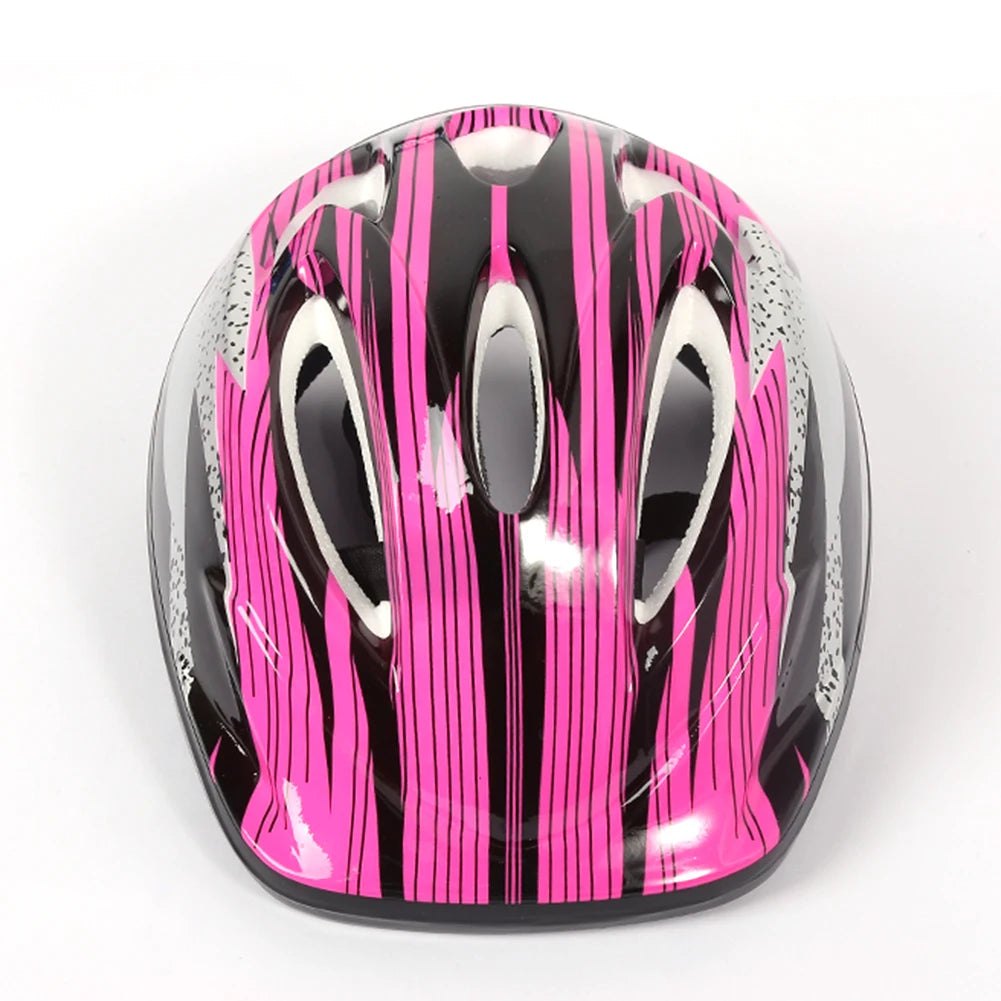 Children Cycling Helmet Skating Riding Safety Kids Bicycle Protective Helmets
