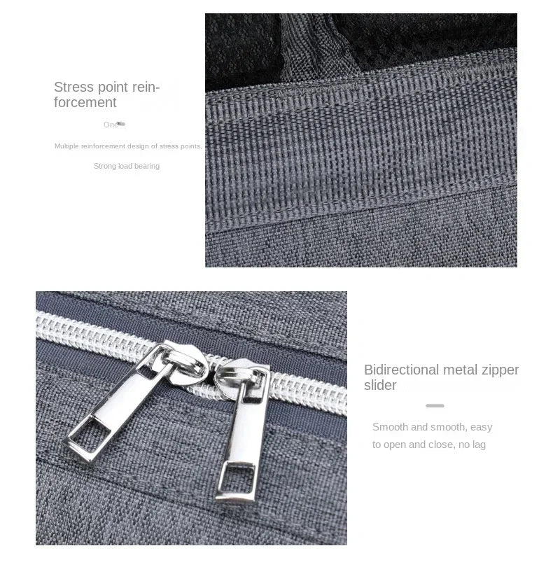 Mother Large Capacity Nappy Backpacks with Changing Mat Convenient Baby Nursing Bags Mommy Diaper Bags Baby Stroller Hanging Bag
