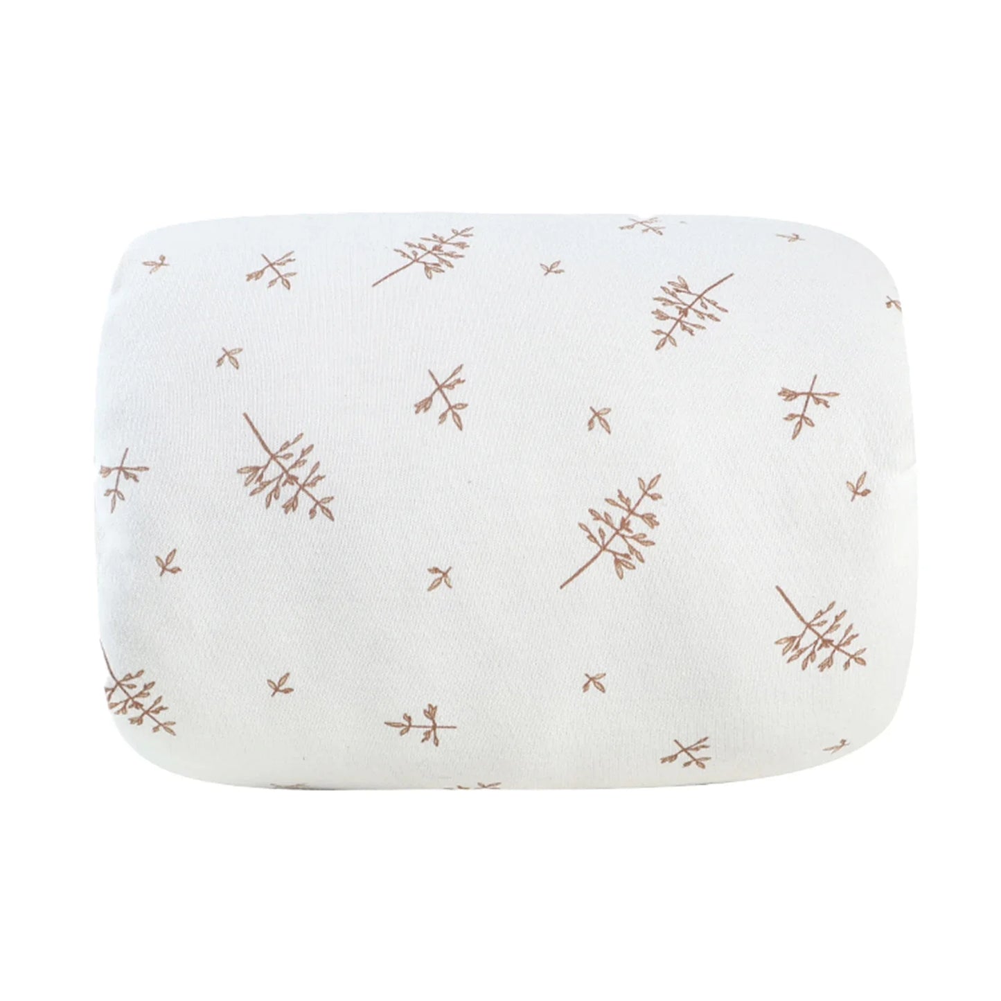 INSULAR Baby Arm Pillow Infant Feeding Pad Kid Soft Nursing Head Cushion Thickened Nursing Pillow Pure Cotton Comfortable
