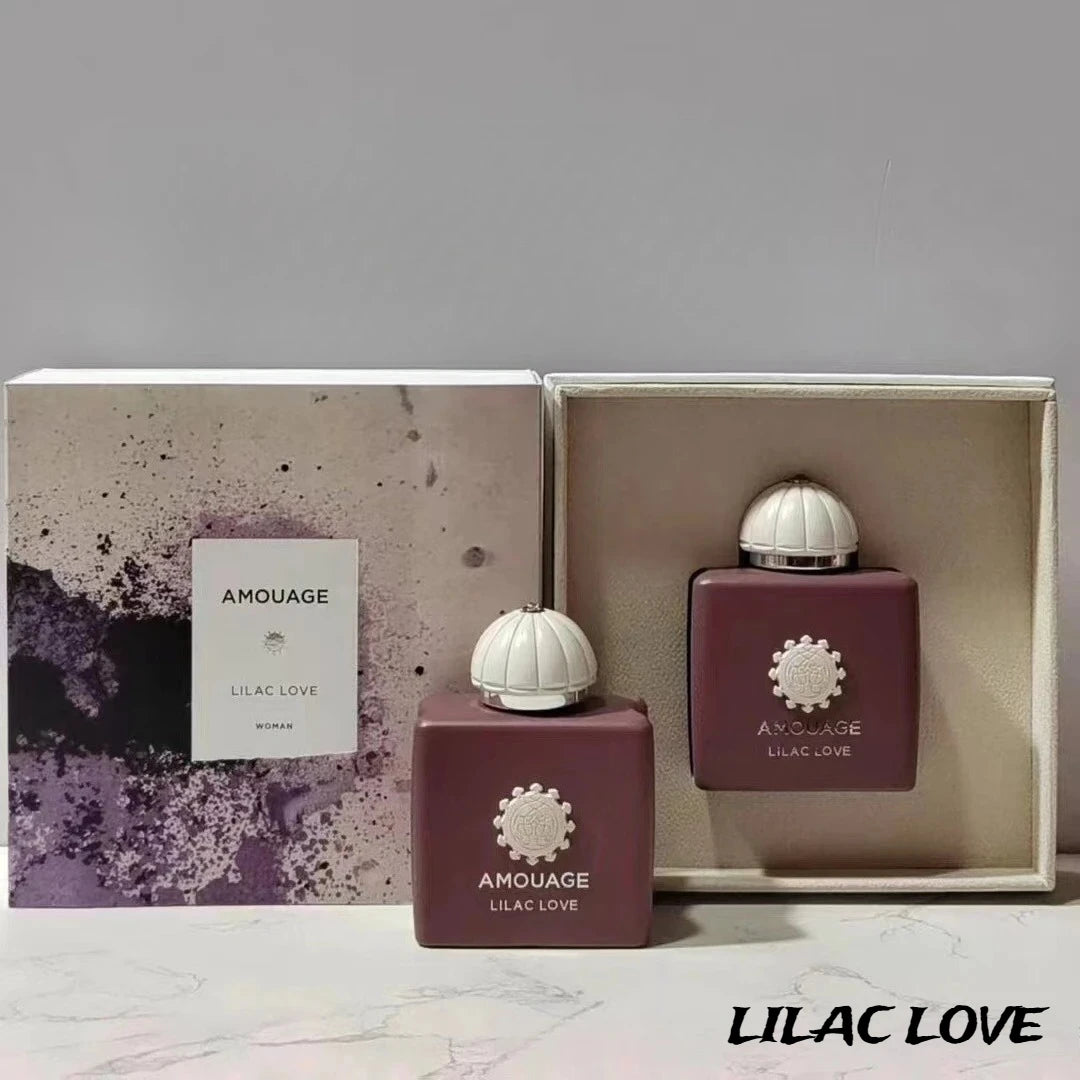 AMOUAGE Guidance 46 100ml Women Eau De Parfum Long Lasting Elegant Feminine Scent Soft Fresh Warm Unique Fragrance Honour Epic