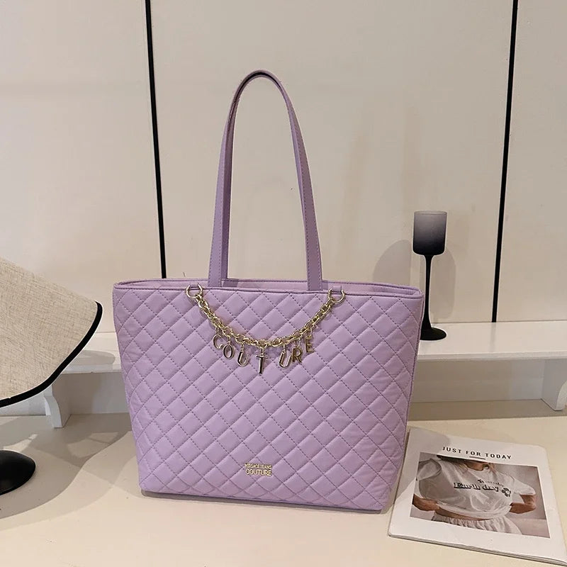 Luxury Original Party Shopping Simple Diaper Bag Unique Crossbody Handbag For Women Fashionable Textured Messenger