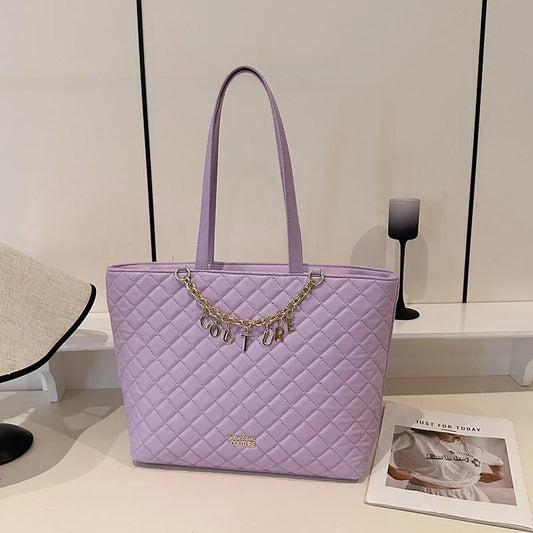 Luxury Original Party Shopping Simple Diaper Bag Unique Crossbody Handbag For Women Fashionable Textured Messenger
