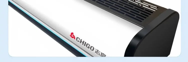 220V Chigo Commercial Silent Air Curtain Machine for Restaurants Shops Supermarkets Cold Storage Wind Barrier LYH1