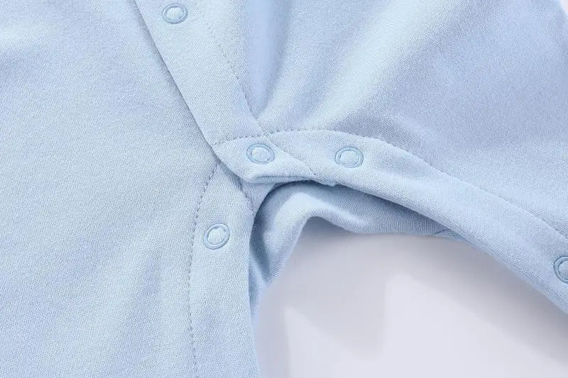 Kiddiezoom 7 Colors Solid Unisex Baby Boy Girl Romper+Burp Cloth+Bib+Hats+Gloves Baby Clothing Sets