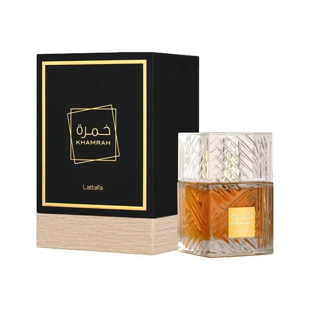Arabian Oriental Unisex EDP Long Lasting Gourmand Scent Dates Vanilla Amber Crystal Bottle Gift Fragrance Dating Daily Occasion