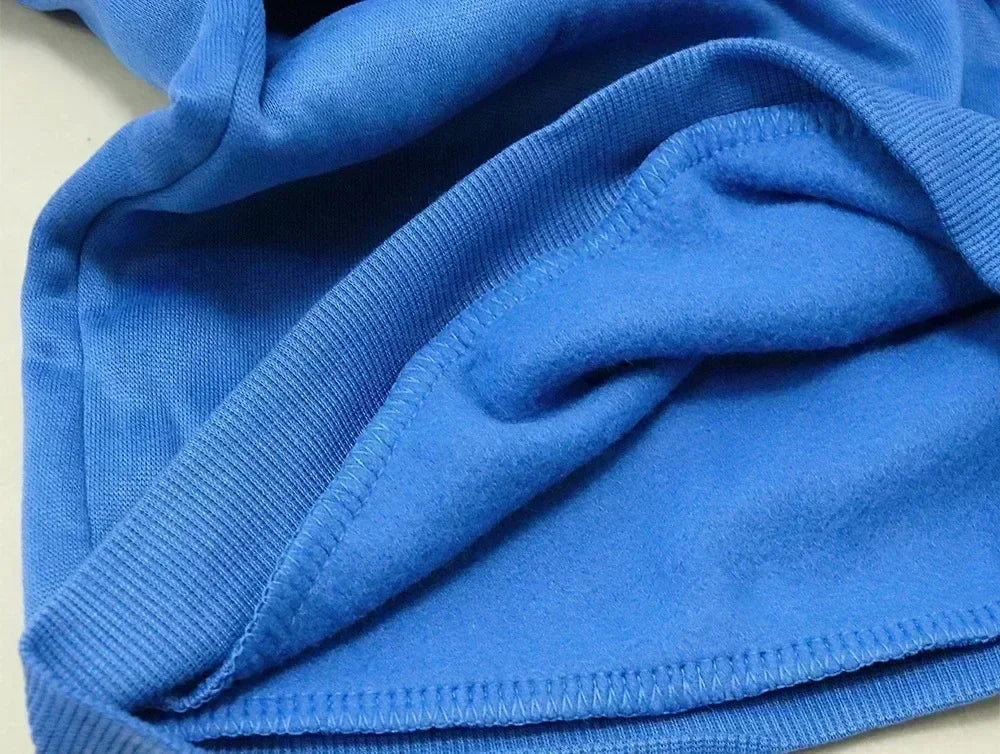 Kid K-Pop Demon Hunters Hooded Suit Toddler Girl Clothes KPop Demon Hunters Hoodie Set Girls Fashion Casual Sweatshirt New Movie